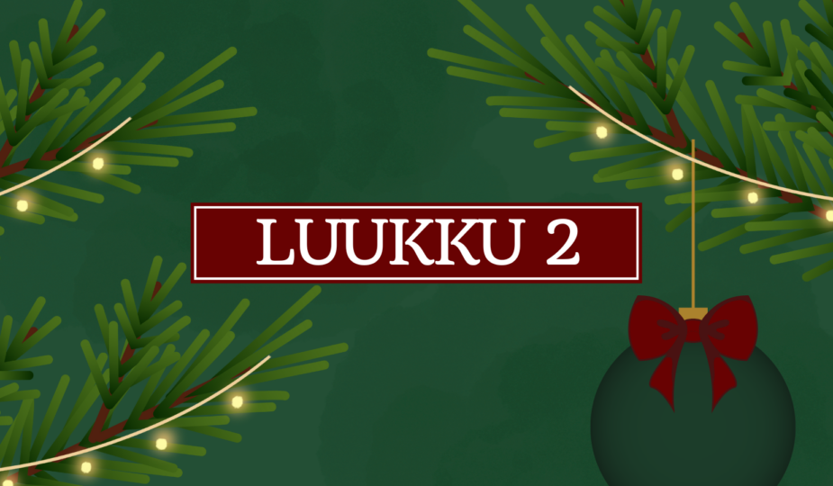Luukku 2