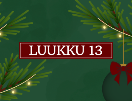 Luukku 13