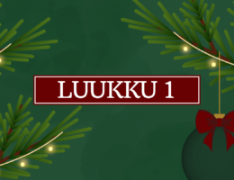 Luukku 1