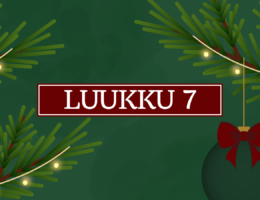 Luukku 7