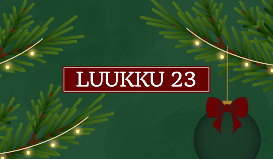 Luukku 23