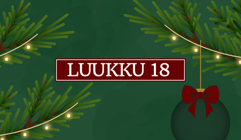 Luukku 18